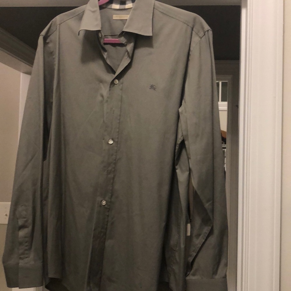 Burberry Dress Shirt